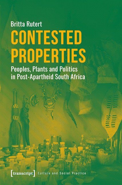 Book cover image for Contested Properties ISBN: 9783837647945